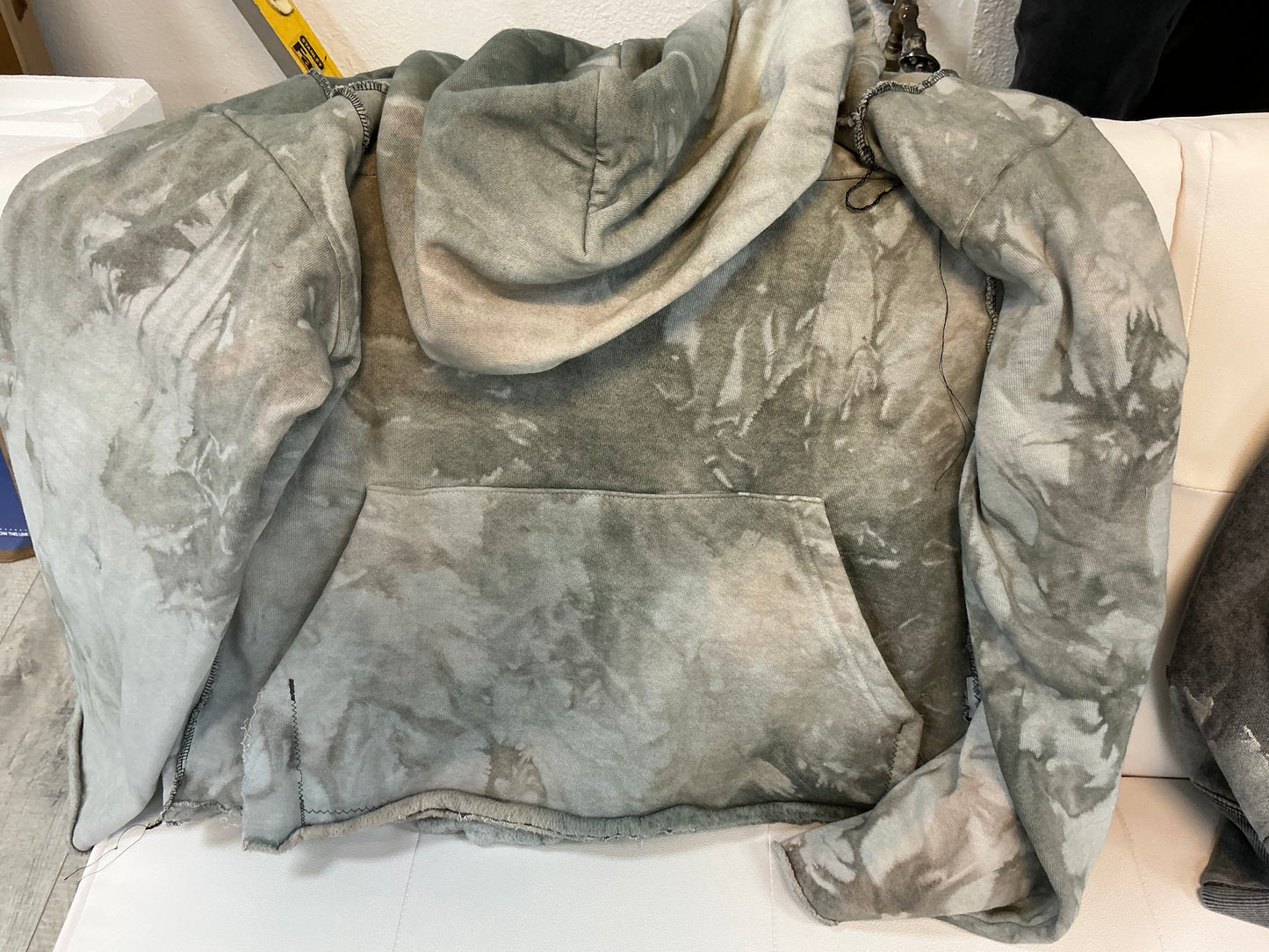 Alcmy Camo Hoodie