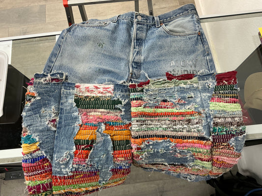 Alcmy 1 0f 1 Rug bottoms