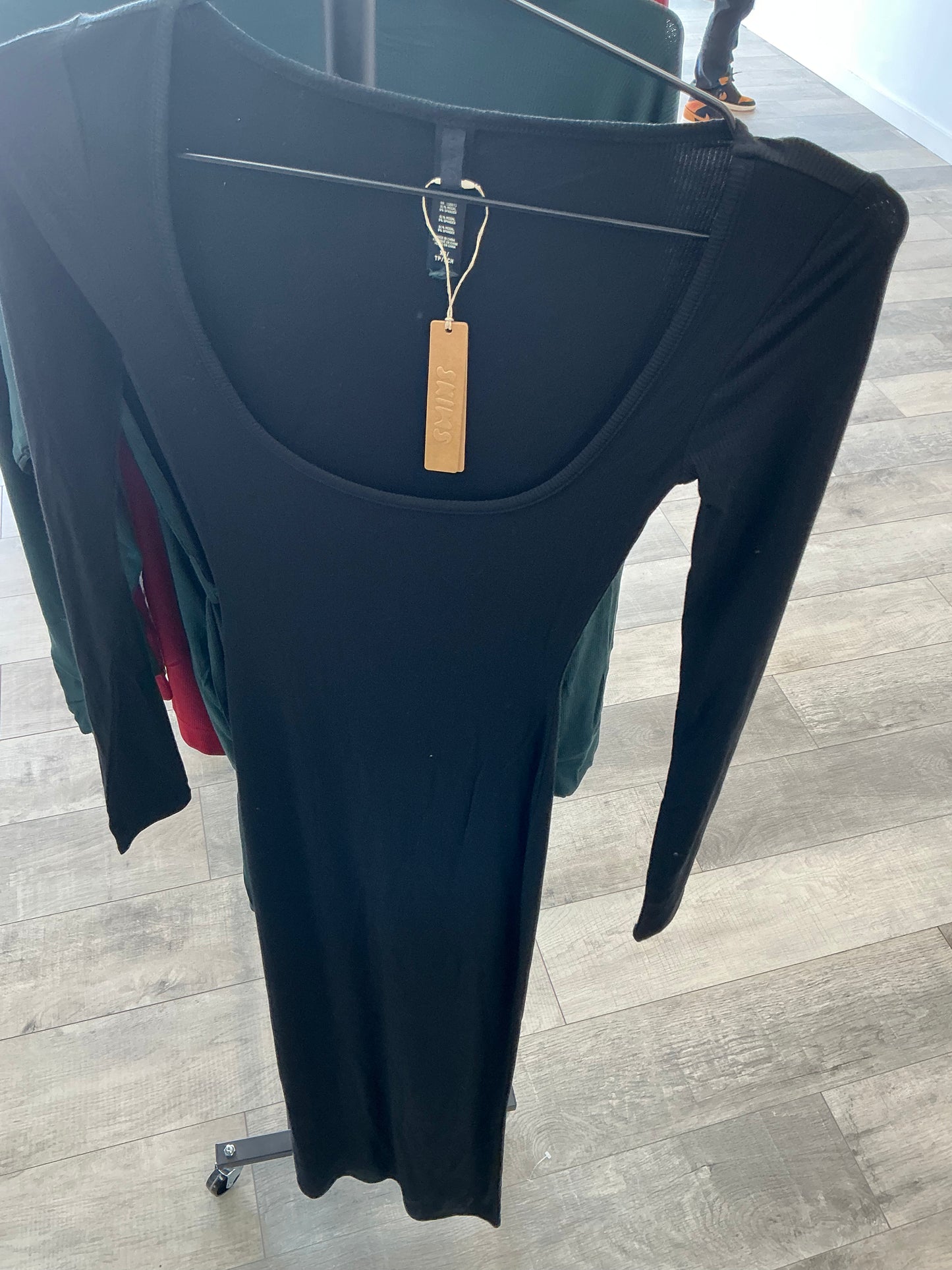 Skims Back Dress