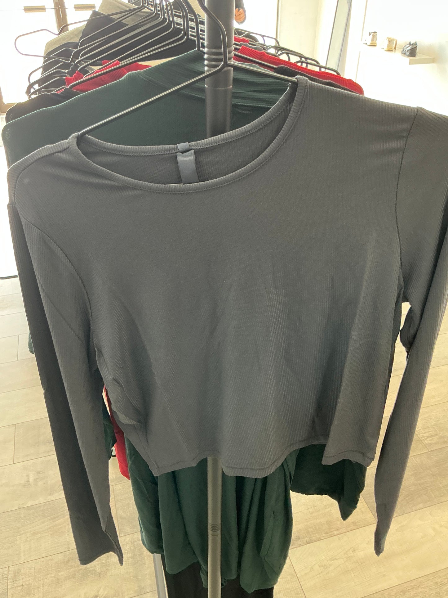 Skims Long Sleeve