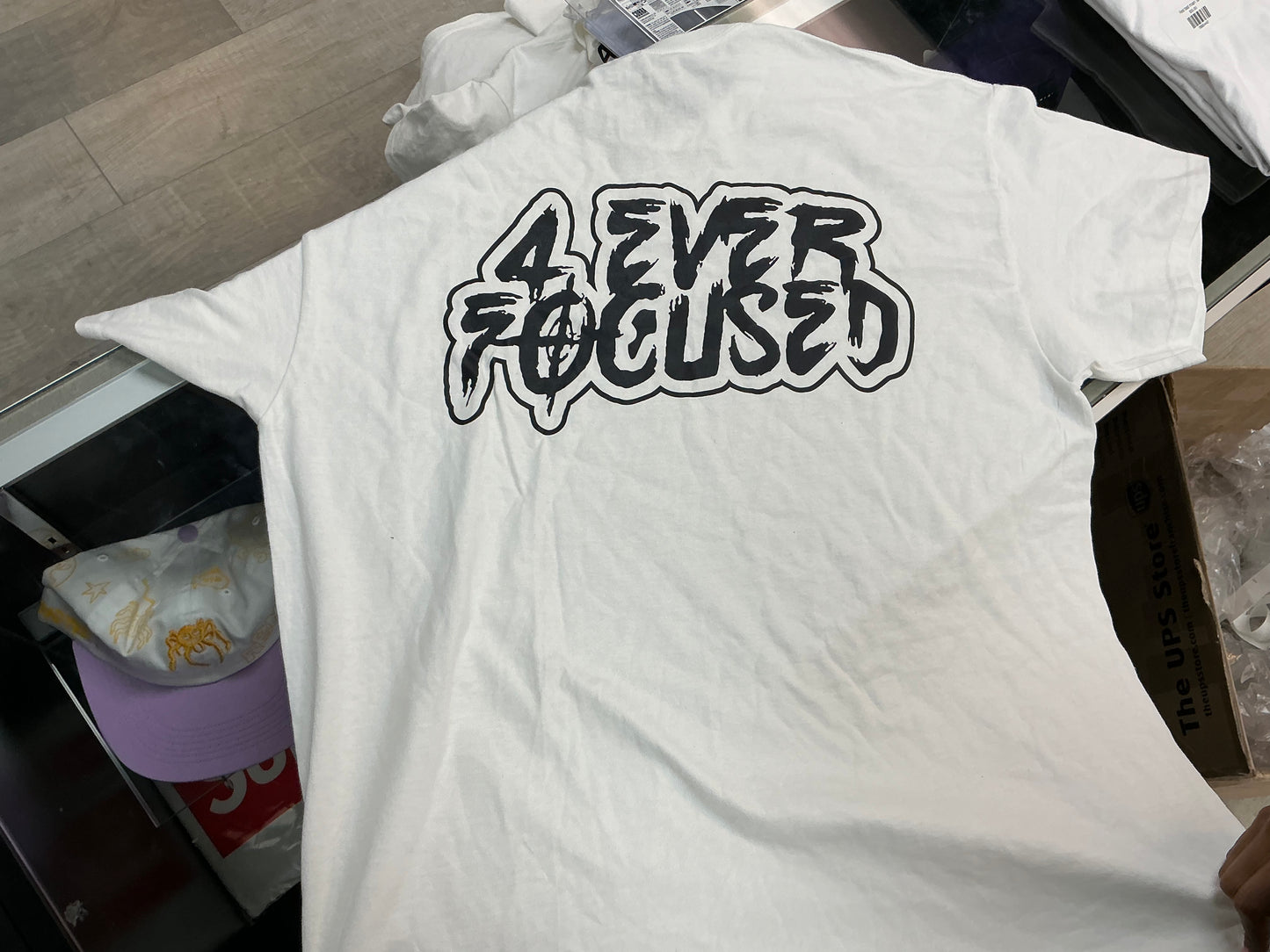 4EF Tee