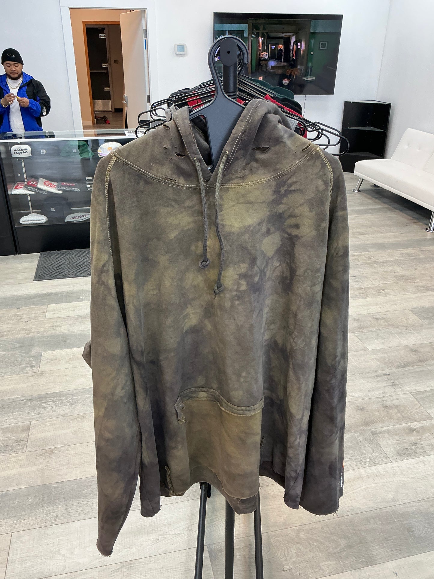 Alcmy Brown Sweater
