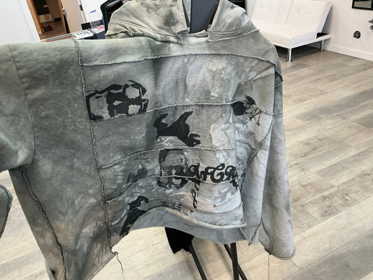 Alcmy Hoodie Army