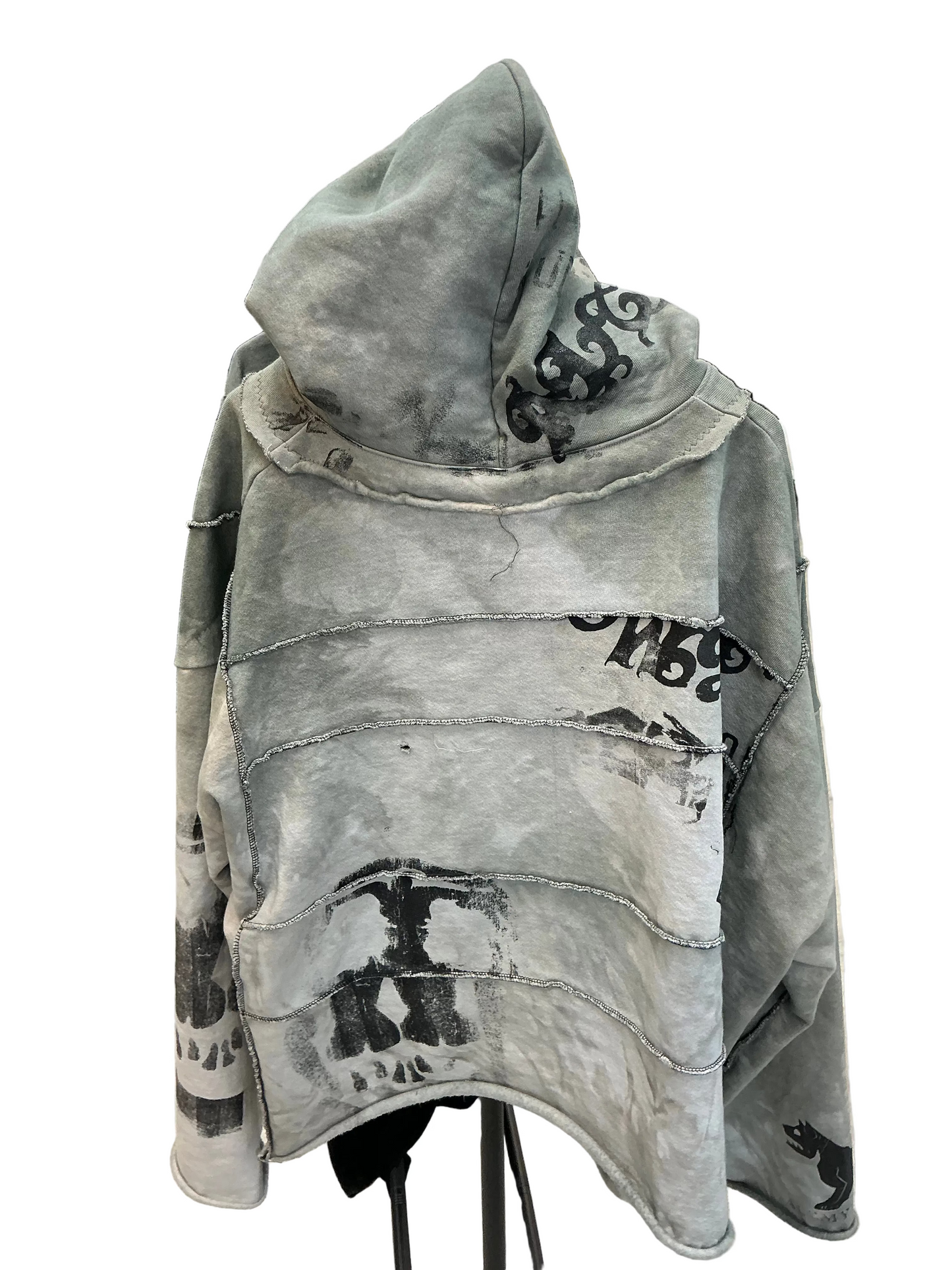 Alcmy Hoodie Army