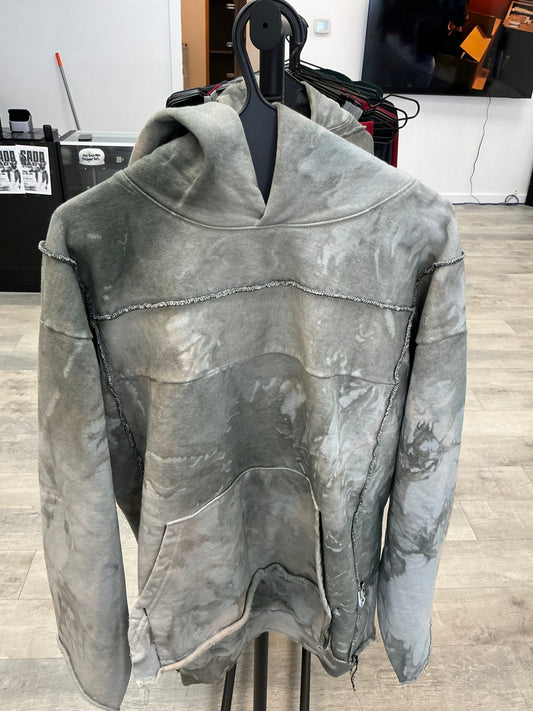 Alcmy Camo Hoodie