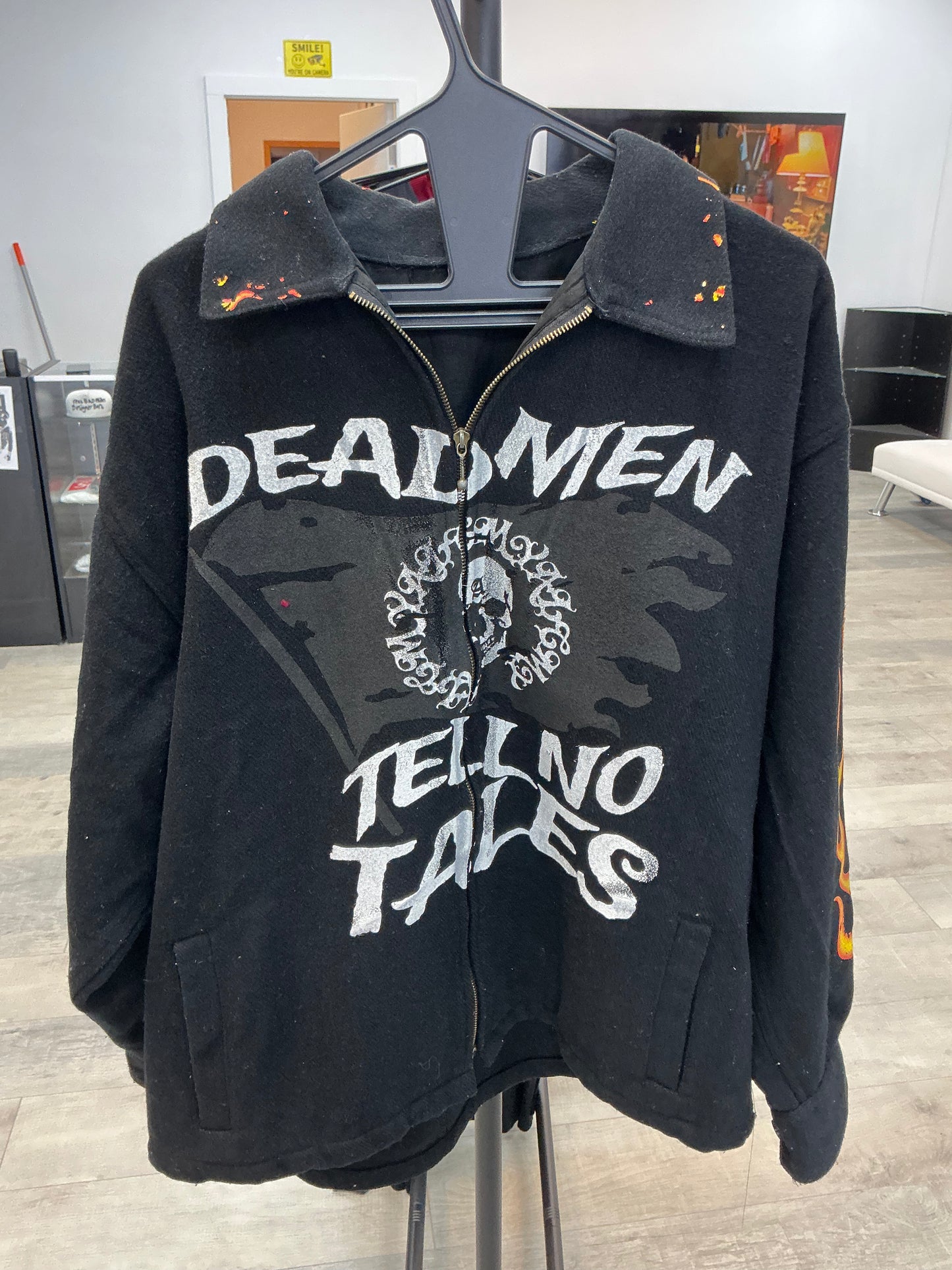 Alcmy Deadman Hoodie