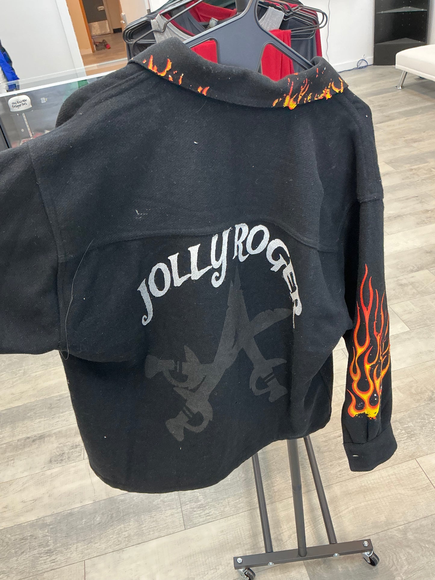 Alcmy Deadman Hoodie