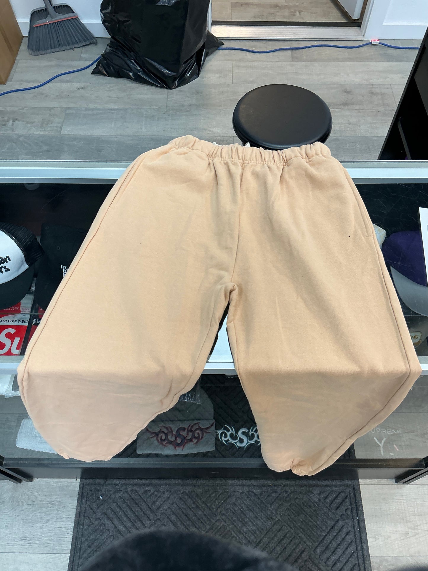 MNML Tan Sweats
