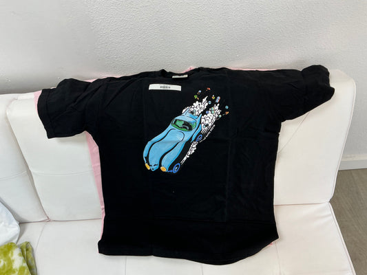 Real Bad Man Black Tee