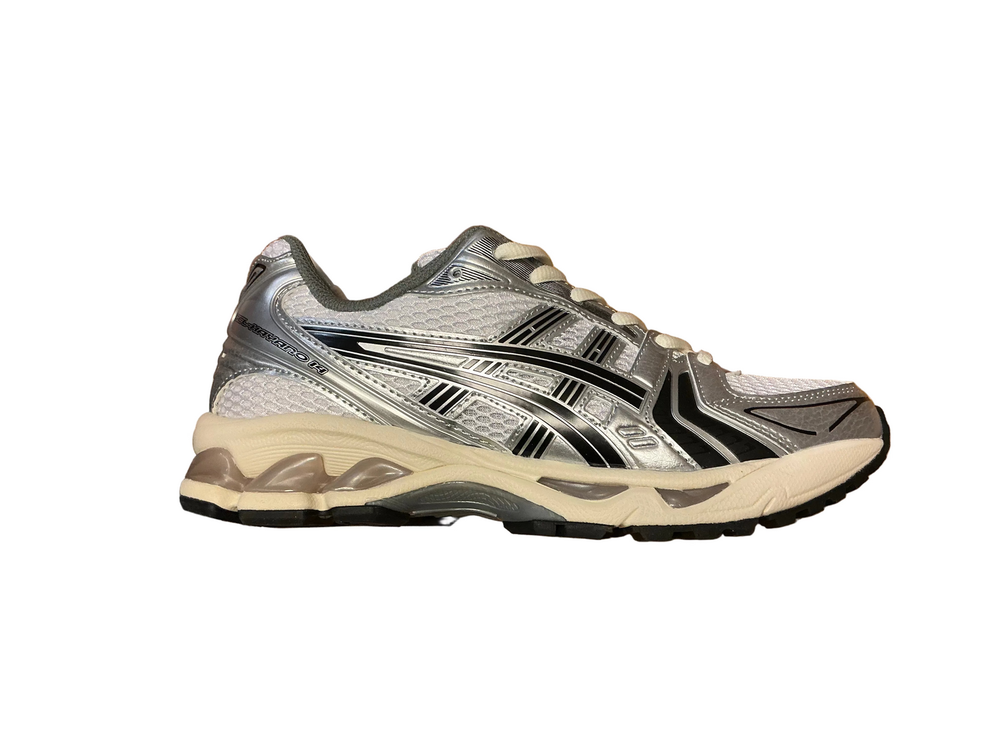 Asics Gel Kayano-14 Black/White/Black