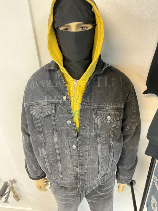 Supreme Jean jacket