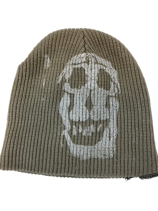 Alcmy Voluptuous Skully “Tan”