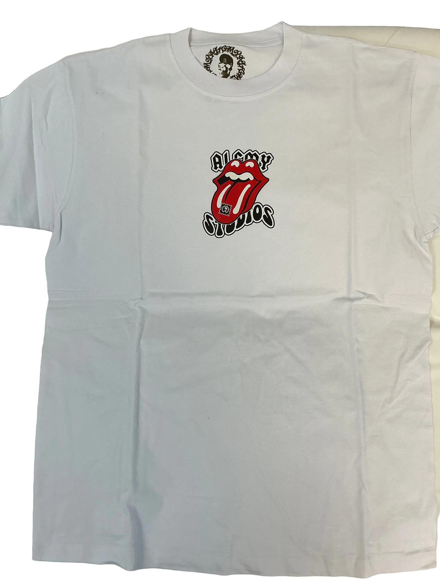 Alcmy Acid Tee White