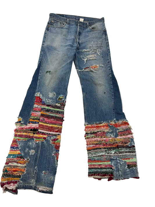 Alcmy 1 0f 1 Rug bottoms
