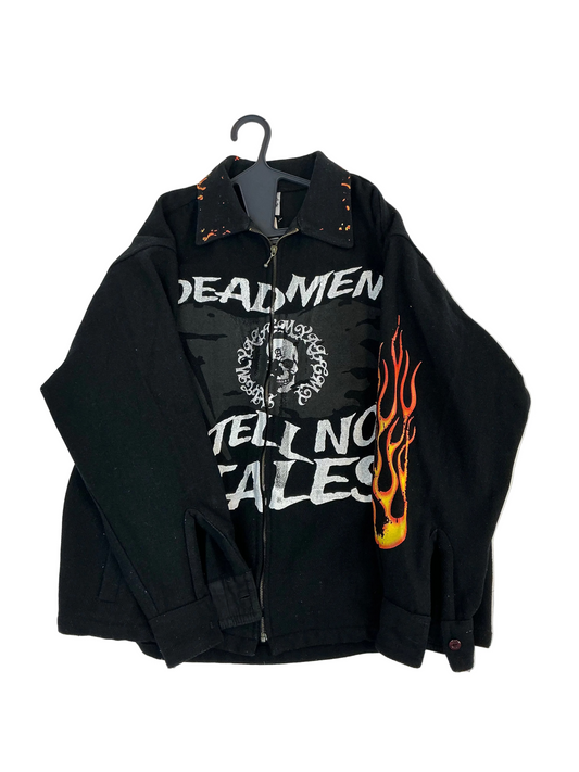 Alcmy Deadman Hoodie