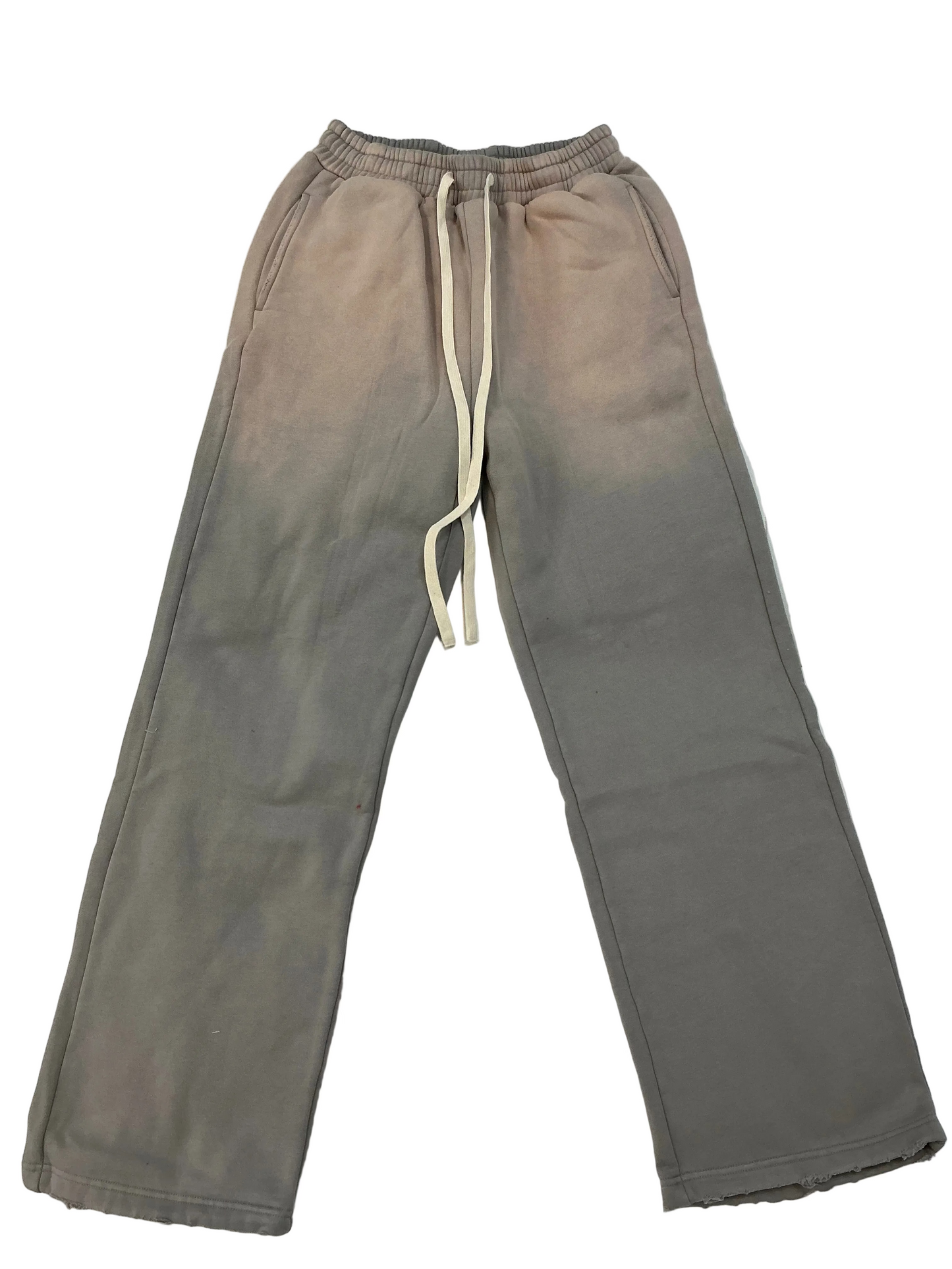 Superline Washed Sweatpants “Tan/Grey”