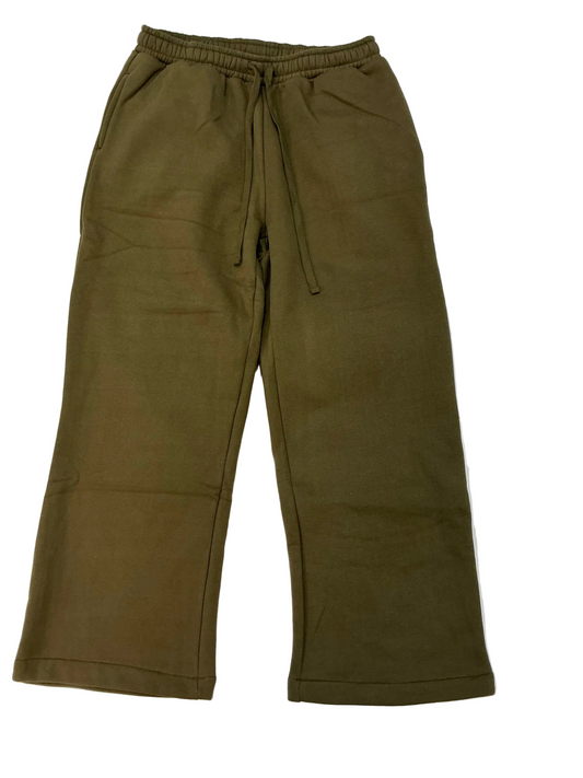 Superline Sweatpants “Olive Green”