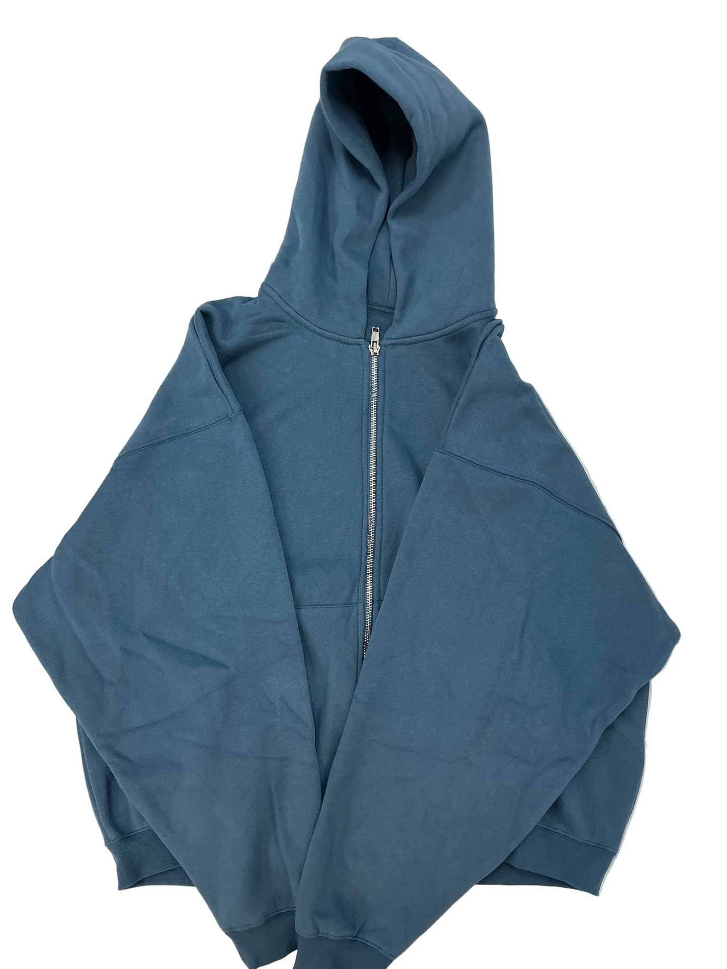 Superline Zip Up Hoodie “Carolina Blue”