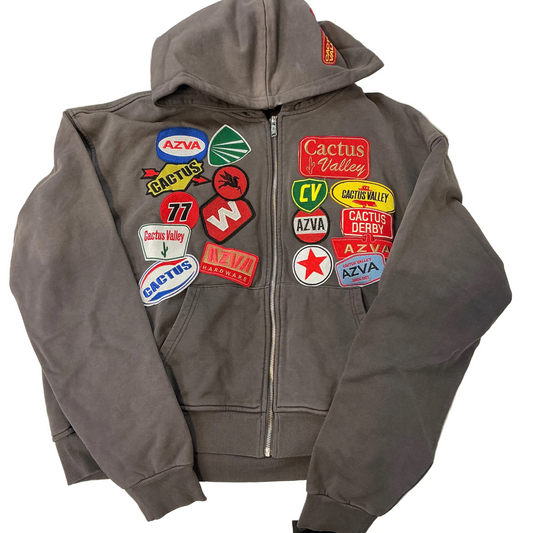 Cactus Valley Vintage Rest Stop Hoodie