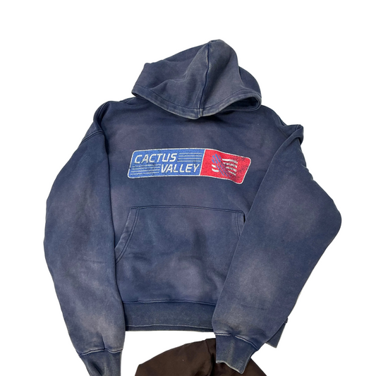 Cactus Valley Pit Stop Hoodie
