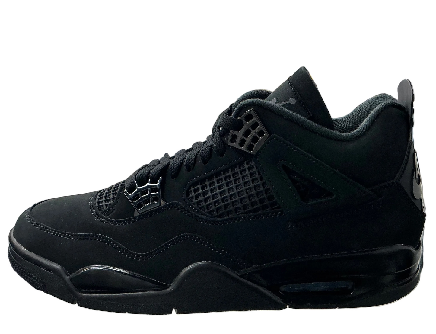 Air Jordan 4 Retro “Black Cats”
