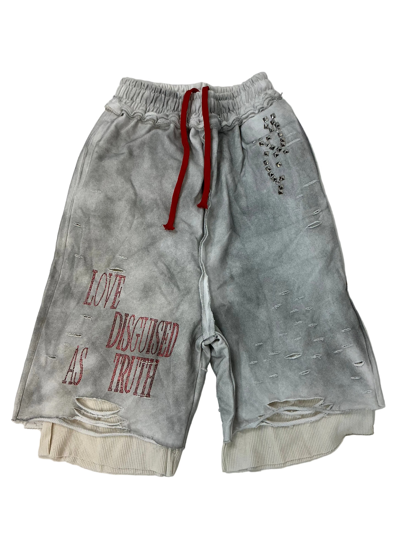 Reincarnated Truth Shorts