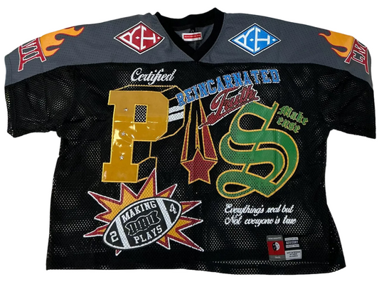 Reincarnated Truth Jersey