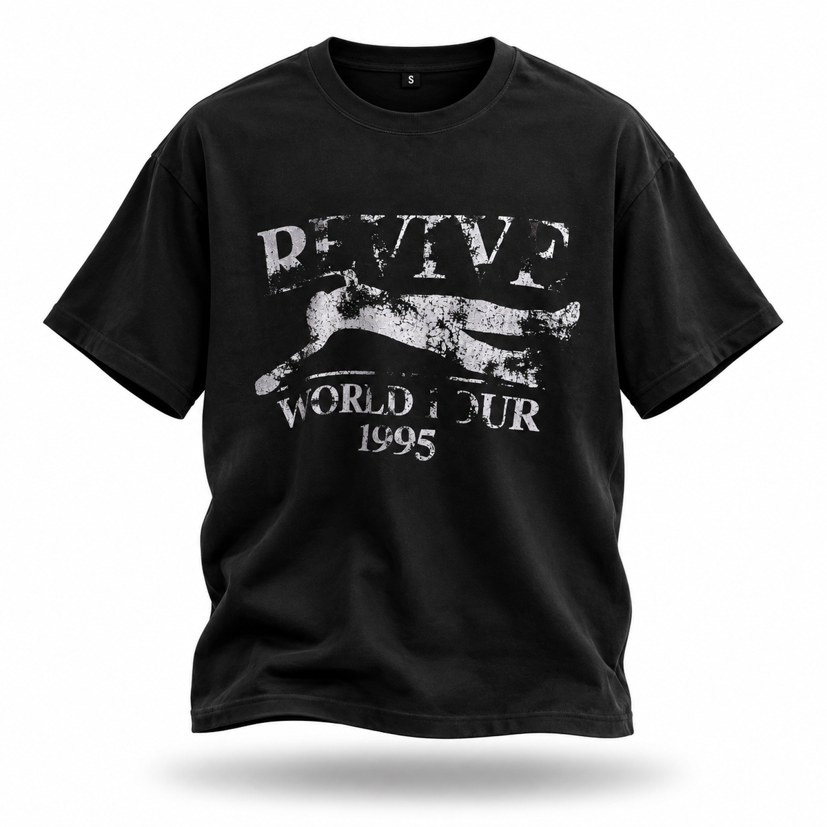 Revive World Tour T-Shirt “Black”