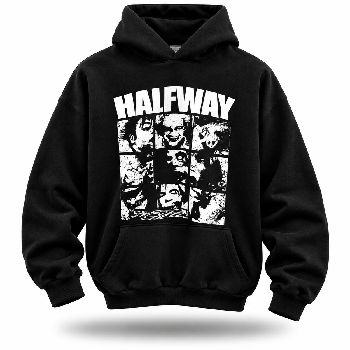 Halfway Graphic Hoodie