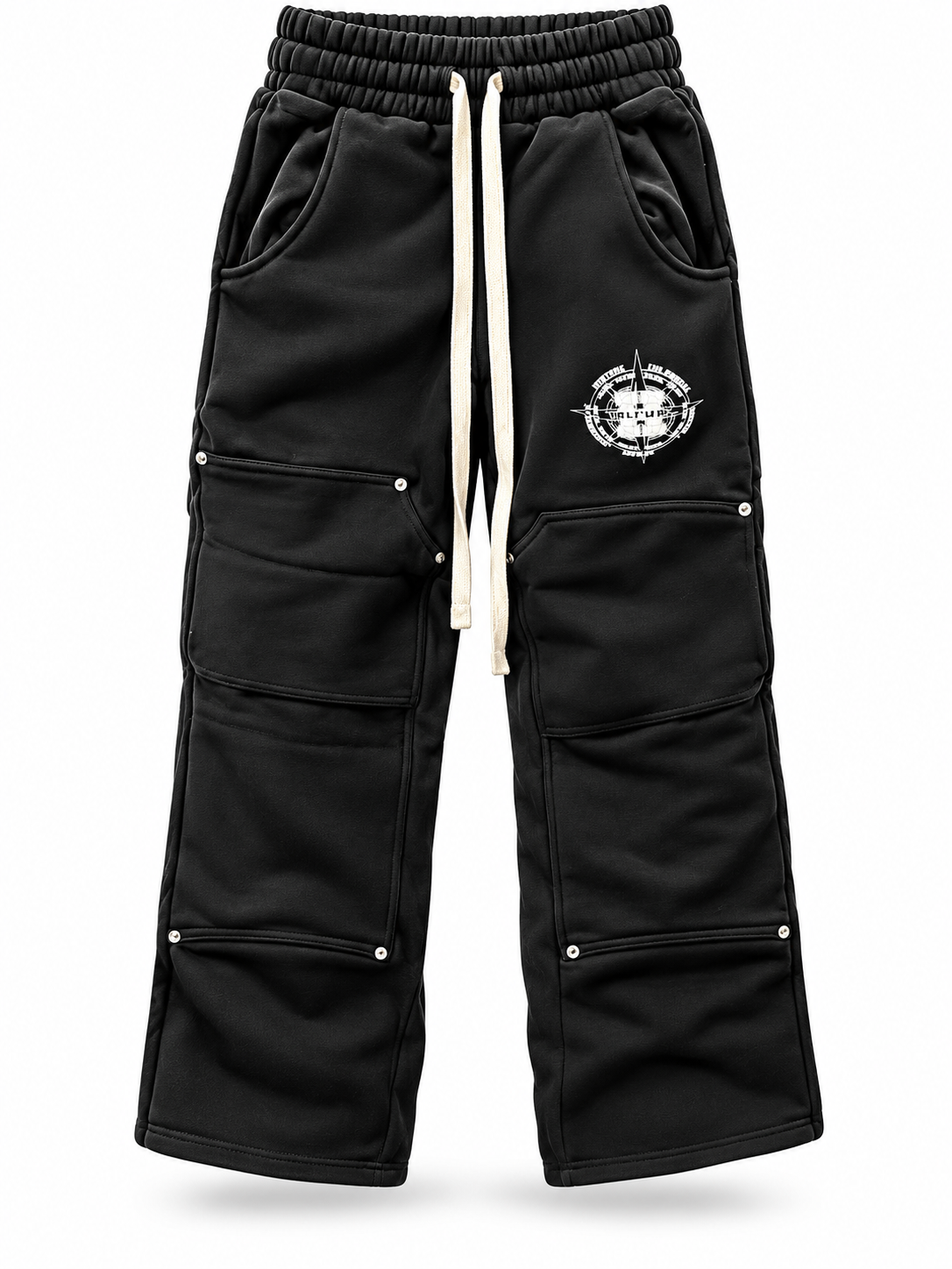 Halfway Home Sweats "Compass"