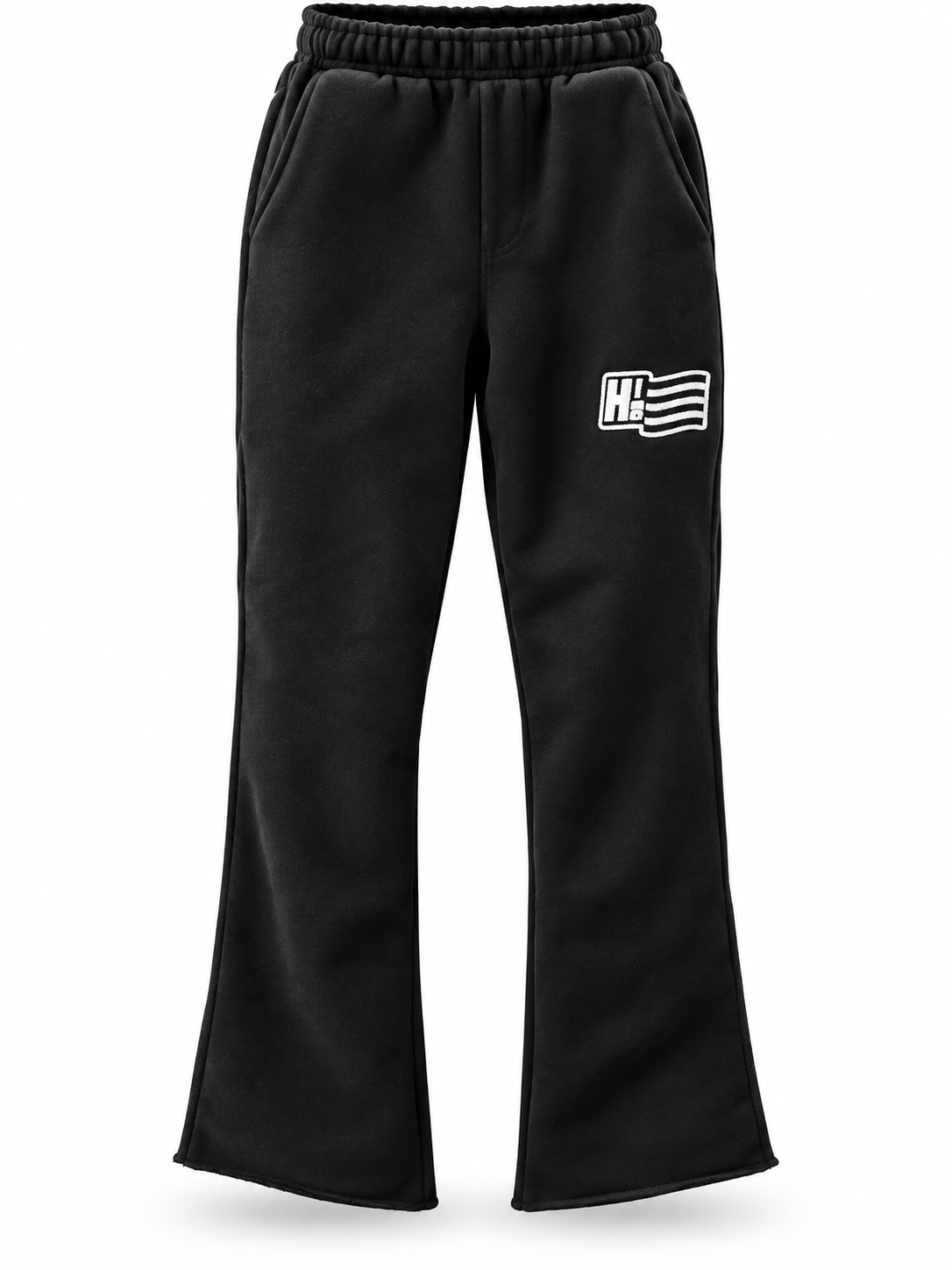 Halfway Home Flare Sweat Pants