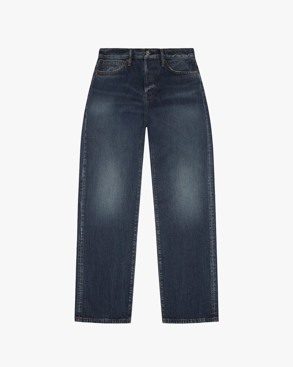 Denim Tears Straight Dark Wash Denim Jeans