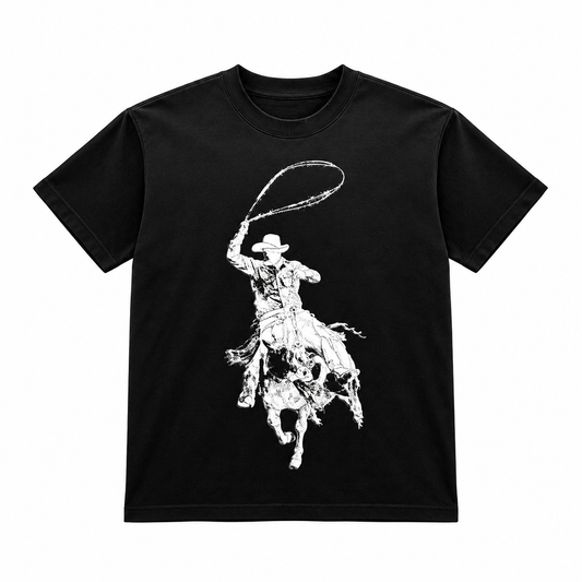 OTD Reward Tee Hard Washed Black