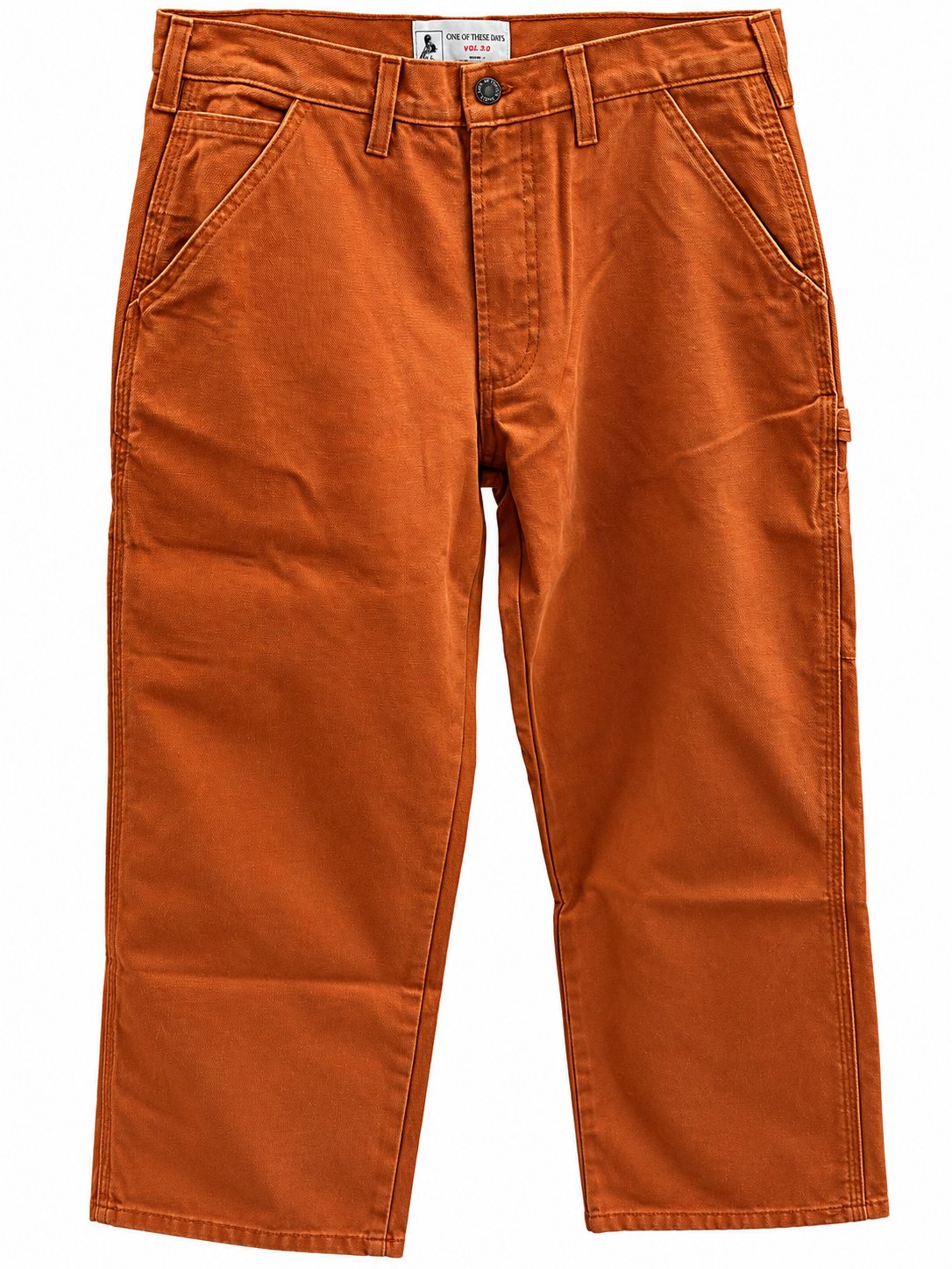 OTD Painter Pants “Rust”