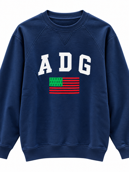 Denim Tears ADG Crewneck Sweater