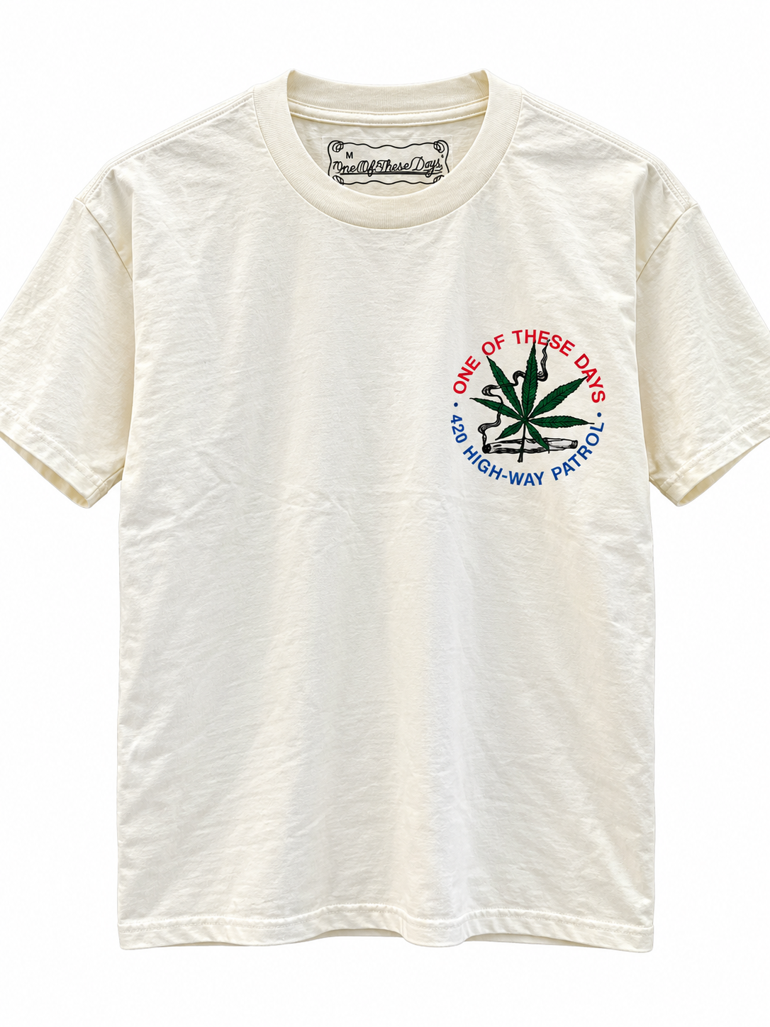 OTD Highway Patrol T-Shirt