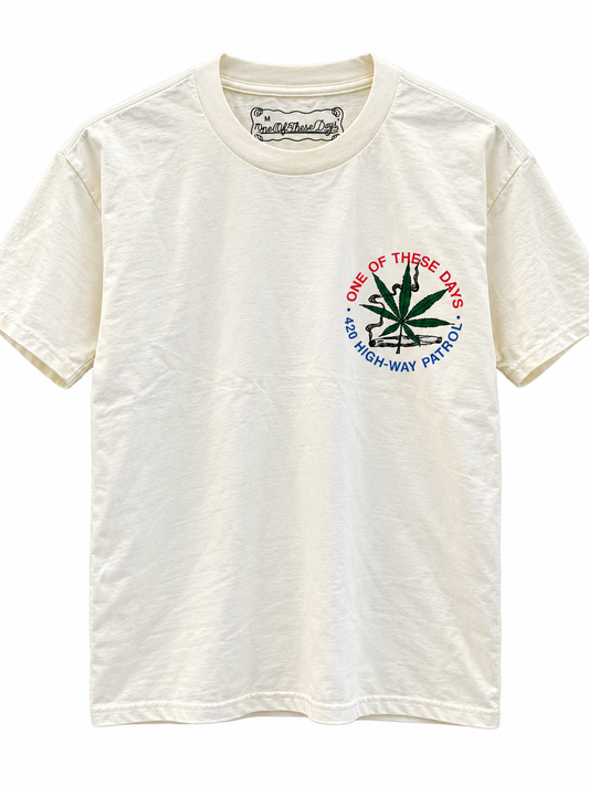 OTD Highway Patrol T-Shirt