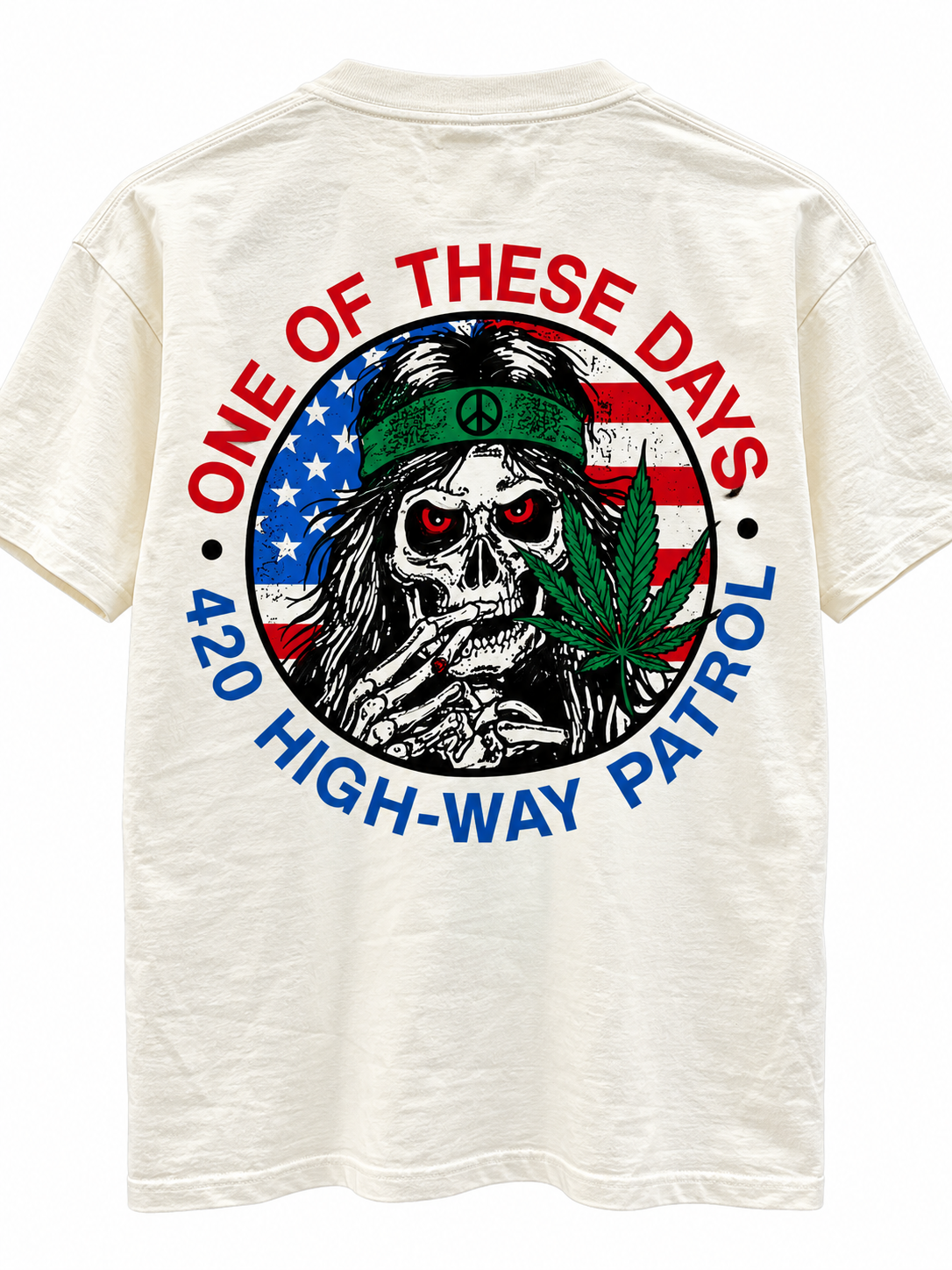 OTD Highway Patrol T-Shirt
