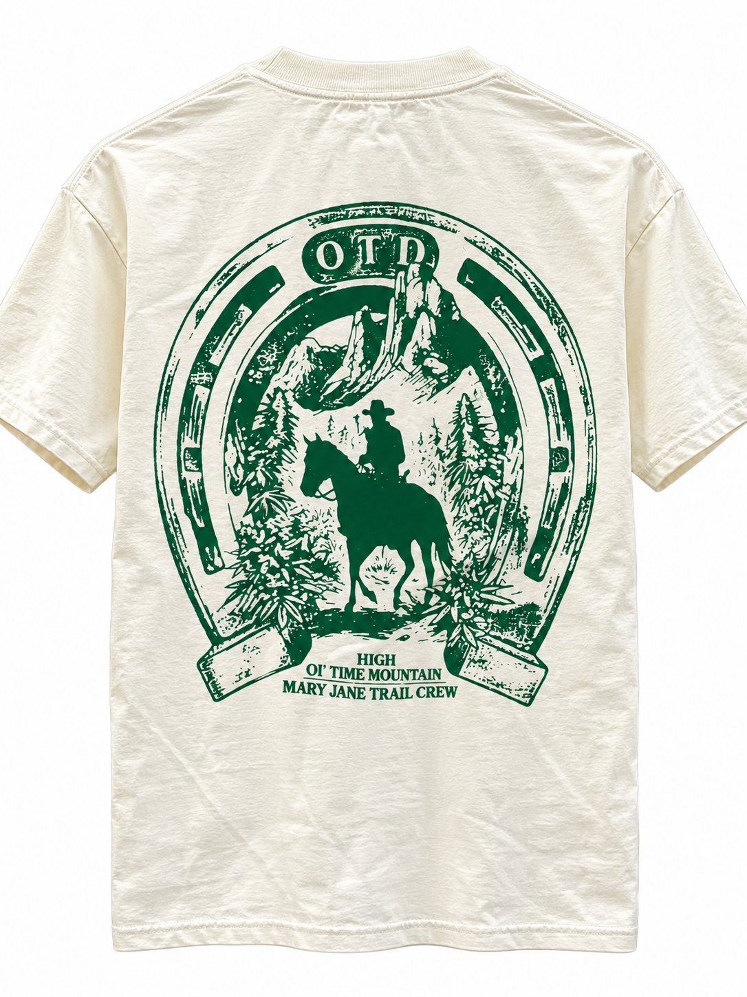OTD High On The Mountain T-Shirt