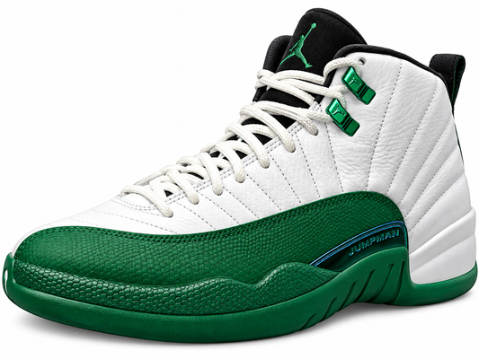 Air Jordan 12 Retros "Idols Become Rivals"