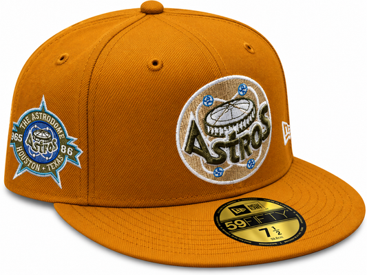 New Era Houston Astros Hat