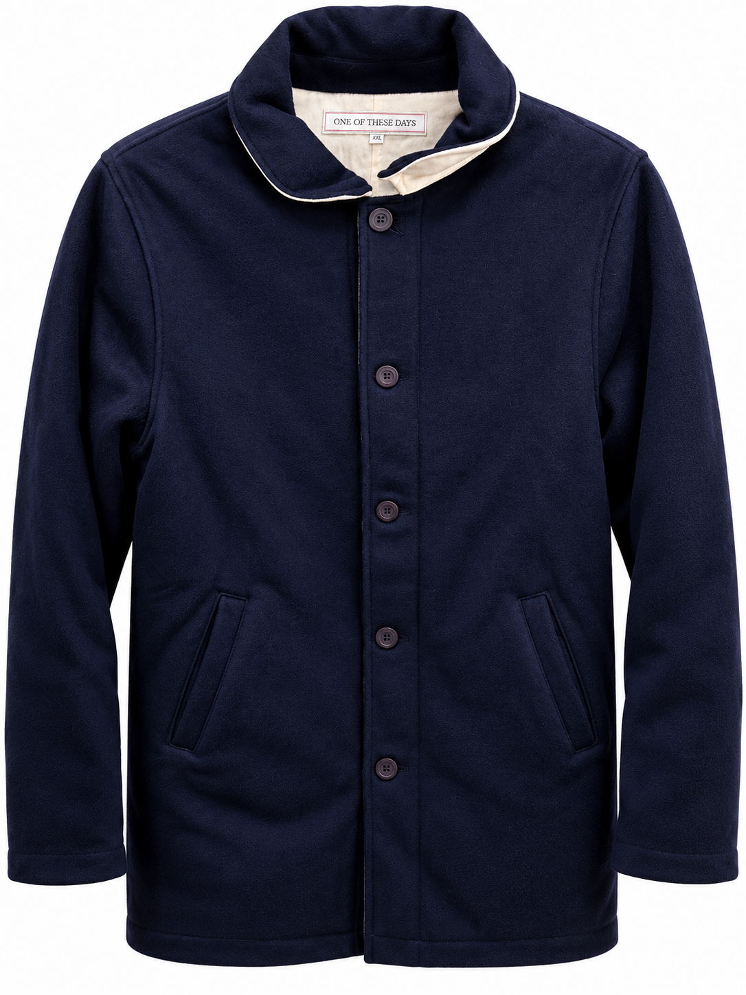 OTD Button Up Jacket