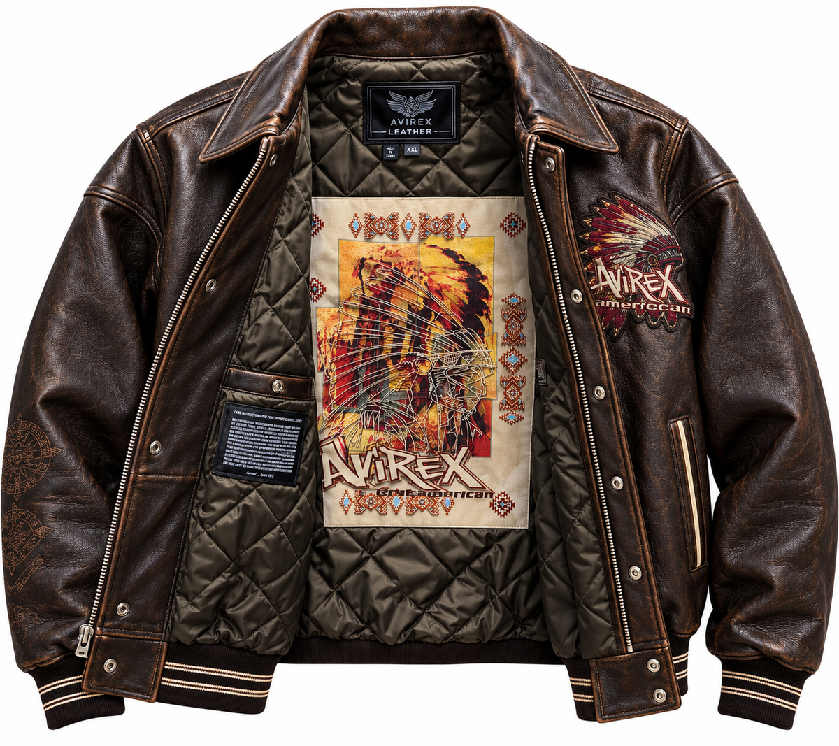 Avirex 90’s Jacket