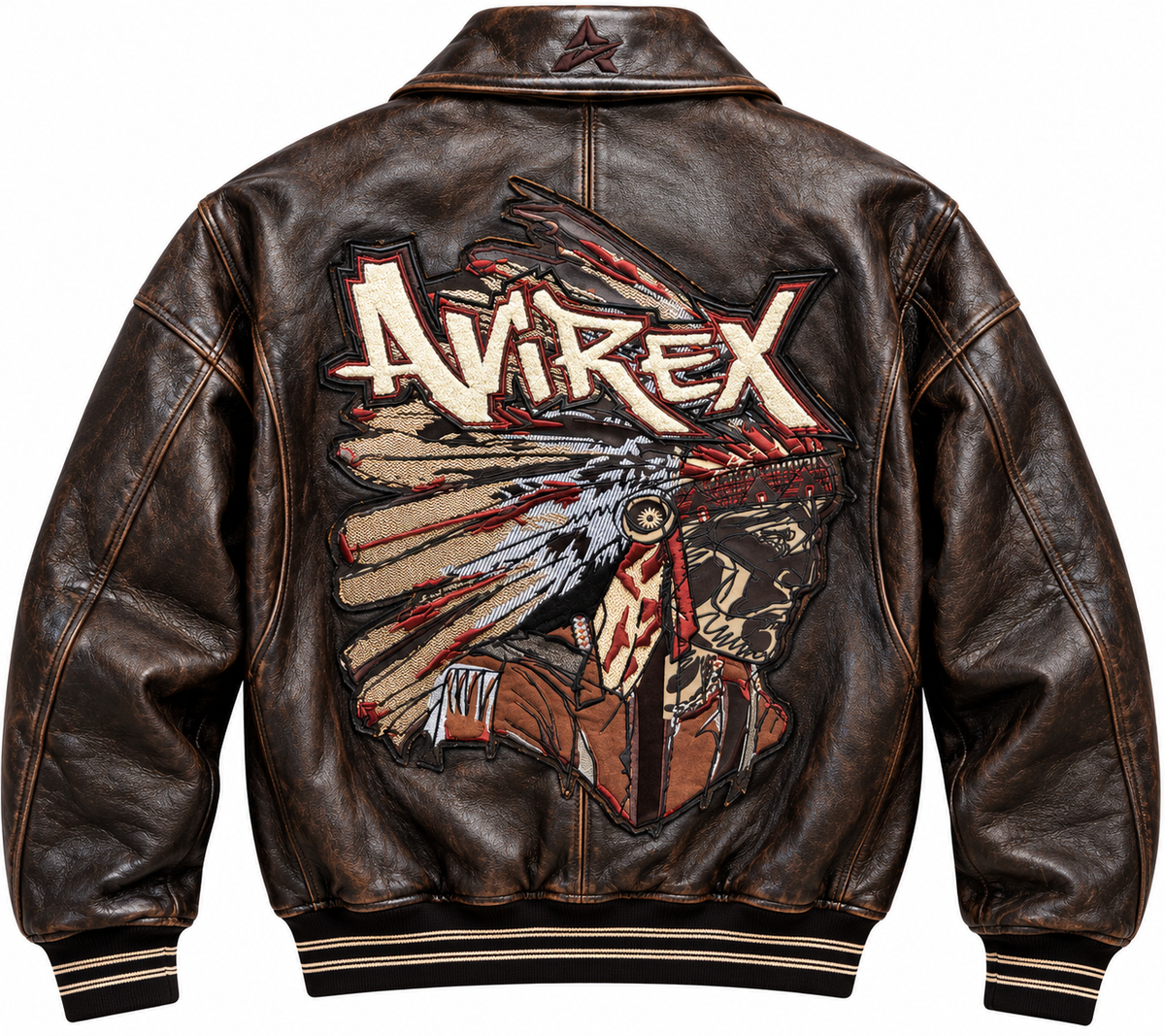 Avirex 90’s Jacket