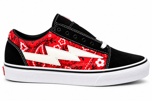 Vans Revenge x Storm "Red Rag"