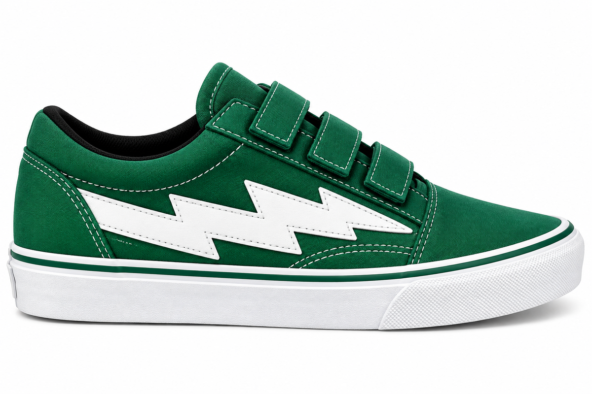 Vans Revenge x Storm “Green/White”