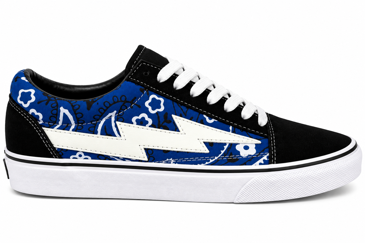Vans Revenge x Storm “Blue Rag"
