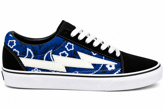 Vans Revenge x Storm “Blue Rag"
