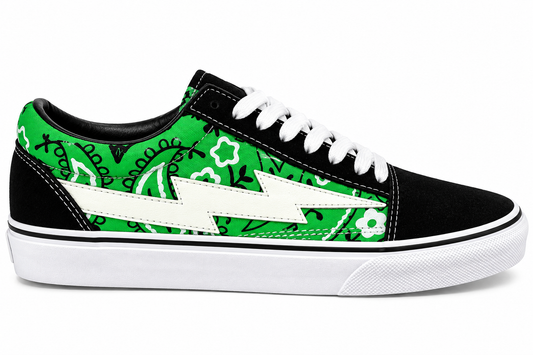 Vans Revenge x Storm “Green Rag"