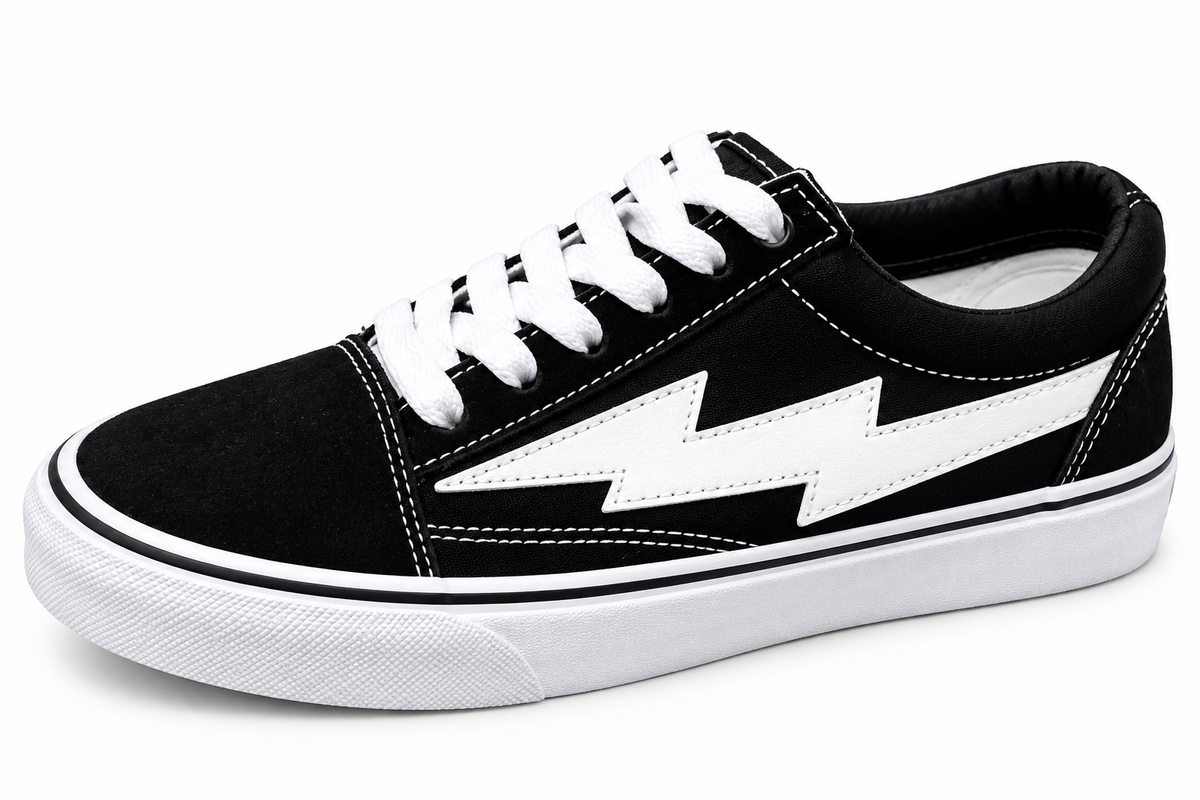 Vans Revenge x Storm “Black"
